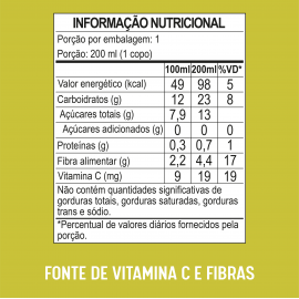 Suco Prensado a Frio - Happy 300ml
