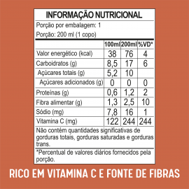 Suco Prensado a Frio - Leão 300ml