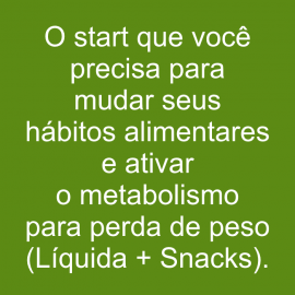 Kit Líquido 3 Dias