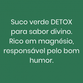 Suco Prensado a Frio - Divino 300ml