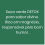 Suco Prensado a Frio - Divino 300ml
