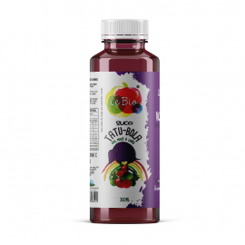 Suco Prensado a Frio - Tatu-Bola 300ml